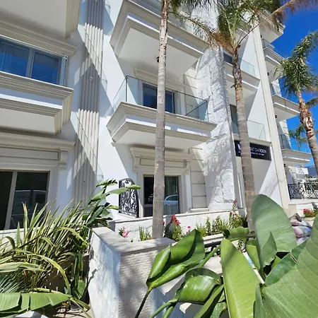 Hotel Merit Garden Ksamil