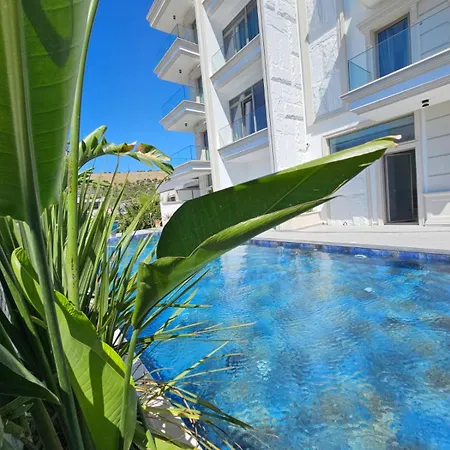 Hotel Merit Garden Ksamil