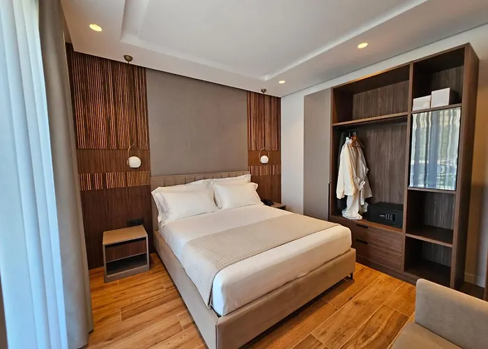 Merit Garden Hotel Ksamil