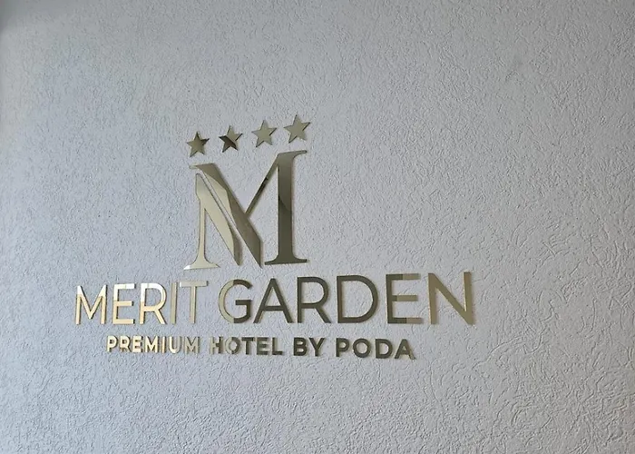 Merit Garden Hotel Ksamil