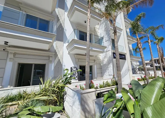 Merit Garden * Ksamil