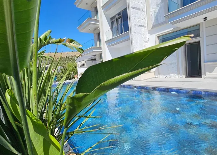 Hotel Merit Garden Ksamil