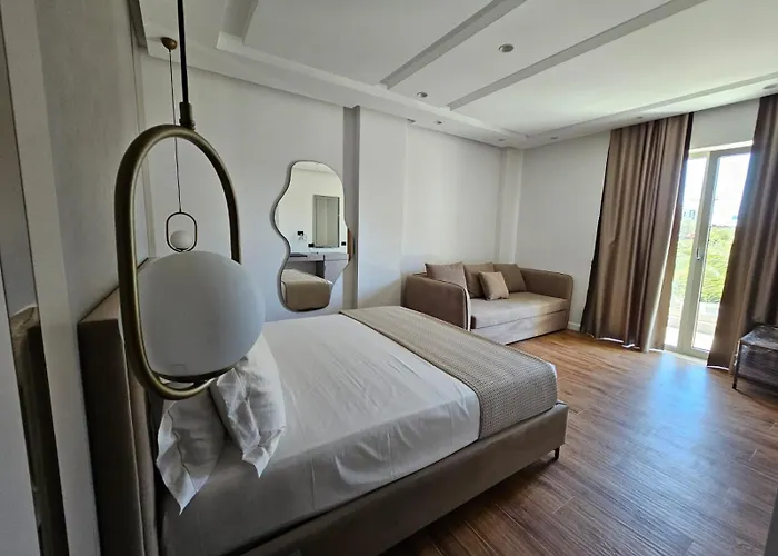 Merit Garden Hotel Ksamil