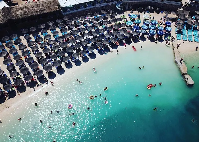 Hotel Merit Garden Ksamil