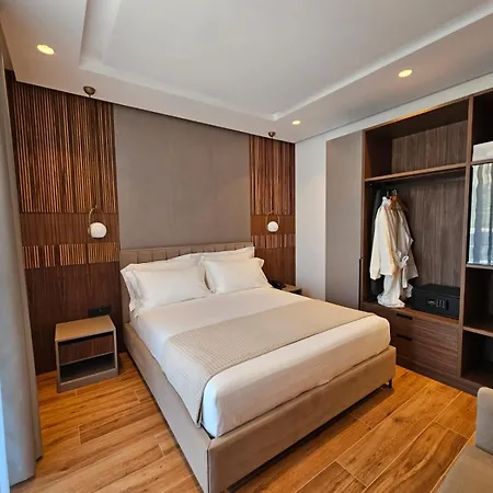 Merit Garden Szálloda Ksamil