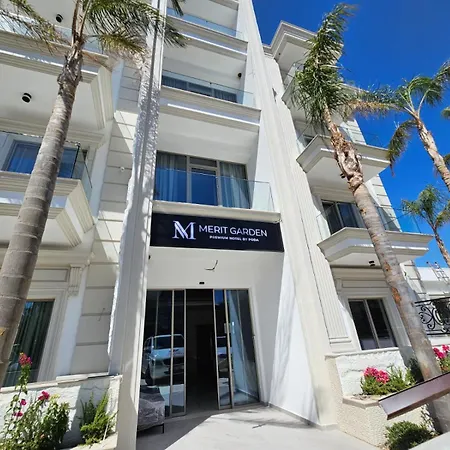 Merit Garden Hotell *