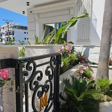 Szálloda Merit Garden *