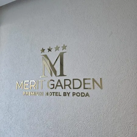 Merit Garden Szálloda Ksamil