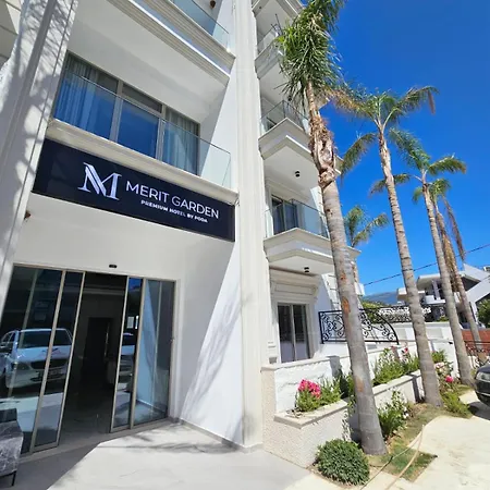 Szálloda Merit Garden