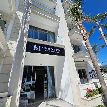 Merit Garden Szálloda *