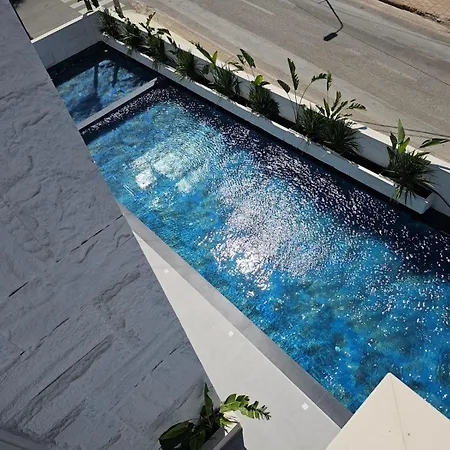 Merit Garden Ksamil