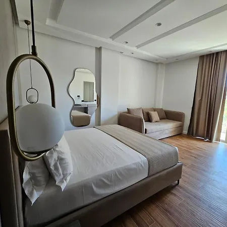 Merit Garden Hotell Ksamil