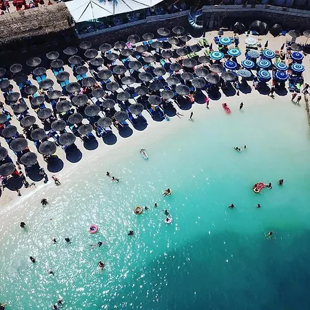 Szálloda Merit Garden Ksamil